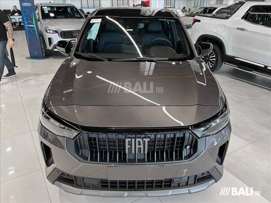 FIAT FASTBACK 1.0 TURBO 200 HYBRID IMPETUS CVT